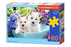 Puzzle Westie Puppies 60