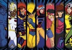 Galeria - zdjęcie nr. 2 - Puzzle X-Men '97 1000 el 114134