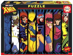 Puzzle X-Men '97 1000 el 114134