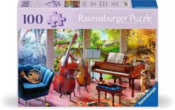 Puzzle XL 100 Muzyka