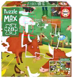 Puzzle XL 28 Farma