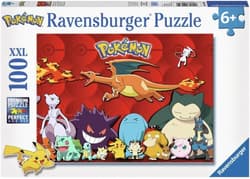 Puzzle XXL 100 Pokemon