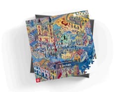 Galeria - zdjęcie nr. 4 - Puzzle1000 Imagination Edward Dwurnik Radzymin