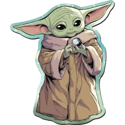 Galeria - zdjęcie nr. 3 - Puzzle160 drewniane konturowe  Grogu 20185