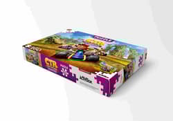 Galeria - zdjęcie nr. 2 - Puzzle160 Kids Crash Team Racing Nitro-Fueled