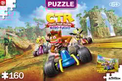 Galeria - zdjęcie nr. 3 - Puzzle160 Kids Crash Team Racing Nitro-Fueled