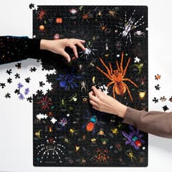 Galeria - zdjęcie nr. 4 - Puzzlove. Czuczu 1000 elementów