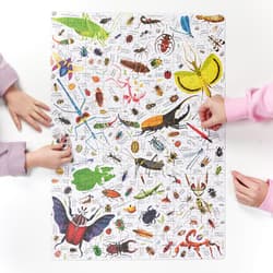 Galeria - zdjęcie nr. 2 - Puzzlove CzuCzu 200 Owady