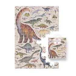 Galeria - zdjęcie nr. 2 - Puzzlove. CzuCzu Dinozaury 200 elementów