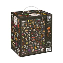 Galeria - zdjęcie nr. 4 - Puzzlove. CzuCzu Grzyby 1000 elementów