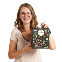 Galeria - zdjęcie nr. 3 - Puzzlove. CzuCzu Grzyby 1000 elementów