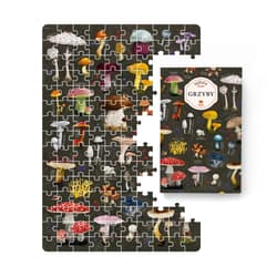 Galeria - zdjęcie nr. 2 - Puzzlove. CzuCzu Grzyby 150 elementów