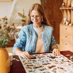 Galeria - zdjęcie nr. 3 - Puzzlove. Czuczu Konie 1000 elementów