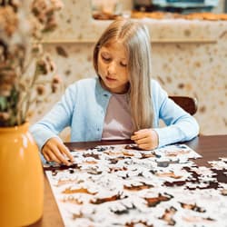 Galeria - zdjęcie nr. 3 - Puzzlove. Czuczu Konie 200 elementów