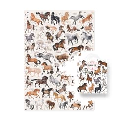 Galeria - zdjęcie nr. 2 - Puzzlove. Czuczu Konie 200 elementów