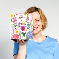 Galeria - zdjęcie nr. 3 - Puzzlove. CzuCzu Kwiaty ogrodowe 1000 elementów