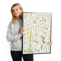 Galeria - zdjęcie nr. 4 - Puzzlove. CzuCzu Kwiaty polne 1000 elementów
