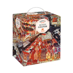 Puzzlove. Czuczu Miasto Gdańsk 1000 elementów