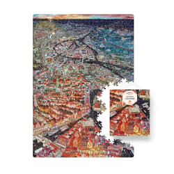 Galeria - zdjęcie nr. 2 - Puzzlove. Czuczu Miasto Gdańsk 1000 elementów