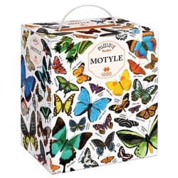 "Puzzlove CzuCzu Motyle 1000 el.puzzle rodzinne"