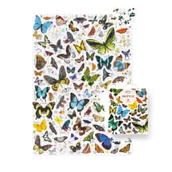 Galeria - zdjęcie nr. 2 - Puzzlove. Czuczu Motyle 1000 elementów