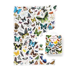 Galeria - zdjęcie nr. 4 - Puzzlove. CzuCzu Motyle 200 elementów