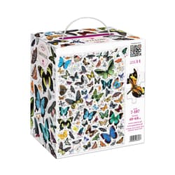 Galeria - zdjęcie nr. 3 - Puzzlove. CzuCzu Motyle 200 elementów