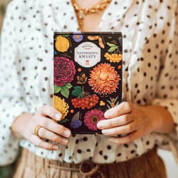 Galeria - zdjęcie nr. 5 - Puzzlove. Czuczu Nastrojowe kwiaty 150 elementów