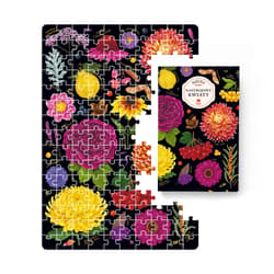 Galeria - zdjęcie nr. 2 - Puzzlove. Czuczu Nastrojowe kwiaty 150 elementów