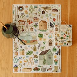 Galeria - zdjęcie nr. 4 - Puzzlove. Czuczu Ogródki działkowe 1000 elementów