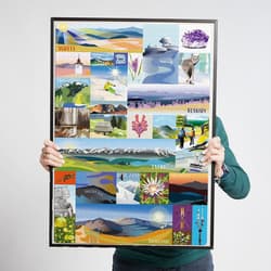 Galeria - zdjęcie nr. 2 - Puzzlove CzuCzu Polskie góry 1000el