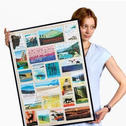 Galeria - zdjęcie nr. 5 - Puzzlove. CzuCzu Polskie Parki Narodowe 1000 elementów
