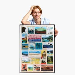 Galeria - zdjęcie nr. 3 - Puzzlove. CzuCzu Polskie Parki Narodowe 1000 elementów