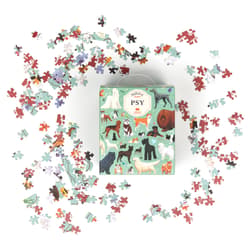 Galeria - zdjęcie nr. 3 - Puzzlove. CzuCzu Psy 1000 elementów