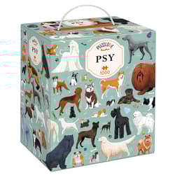 Puzzlove CzuCzu Psy 1000el puzzle rodzinne