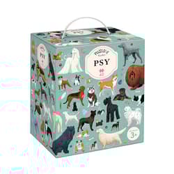 Puzzlove CzuCzu Psy 40 elementów 3+