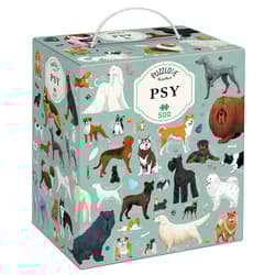 Puzzlove CzuCzu Psy 500