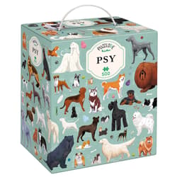 Puzzlove CzuCzu Psy 500