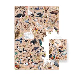 Galeria - zdjęcie nr. 2 - Puzzlove. CzuCzu Ptaki Polski 1000 elementów