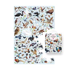 Galeria - zdjęcie nr. 2 - Puzzlove. CzuCzu Ptaki Polski 200 elementów