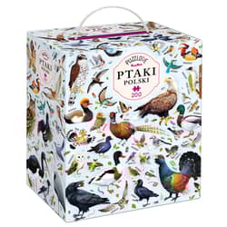 Puzzlove CzuCzu Ptaki Polski 200el - Opracowanie Zbiorowe