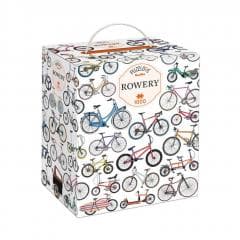 Puzzlove CzuCzu Rowery 1000 elementów