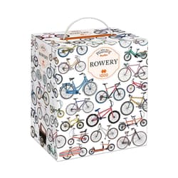 Galeria - zdjęcie nr. 1 - Puzzlove CzuCzu Rowery 1000 elementów