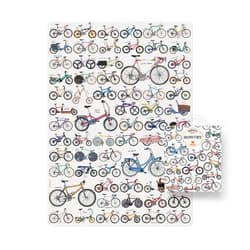 Galeria - zdjęcie nr. 2 - Puzzlove CzuCzu Rowery 1000 elementów