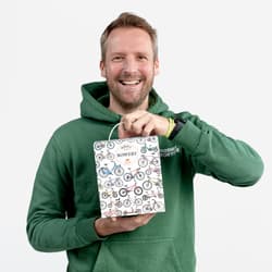 Galeria - zdjęcie nr. 4 - Puzzlove. CzuCzu Rowery 1000 elementów