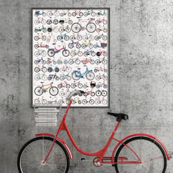 Galeria - zdjęcie nr. 3 - Puzzlove. CzuCzu Rowery 1000 elementów