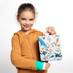 Galeria - zdjęcie nr. 5 - Puzzlove. CzuCzu Ryby i zwierzęta wodne 200 elementów