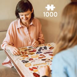 Galeria - zdjęcie nr. 3 - Puzzlove. Czuczu Ziemniaki 1000 elementów