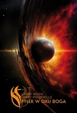 Pyłek w oku boga - Larry Niven