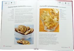 Pyszne ciasteczka Kruche, delikatne i kuszące - Opracowanie Zbiorowe